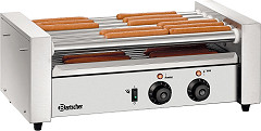  Bartscher Grill pour saucisses &agrave; rouleaux 7181 