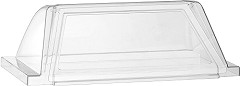  Bartscher Couvercle gril &agrave; rouleaux 7181 