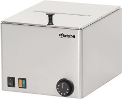  Bartscher Chauffe-saucisses 1KA10 
