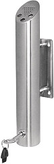  Bolero Cendrier mural cylindrique Bolero 