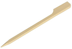  Fiesta Mini brochettes en bambou 90mm 
