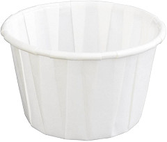  Fiesta Recyclable Pots &agrave; sauce en papier 59ml (lot de 250) 