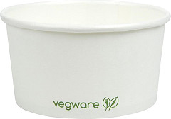  Vegware Bols à soupe ou glace compostables 170ml (lot de 1000) 