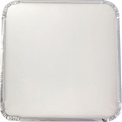  Gastronoble Couvercles en carton pour barquettes profondes et peu profondes en aluminium (lot de 200) 