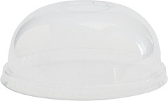  Vegware Couvercles dome 350ml et 455 ml (x500) 