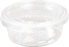  Vegware Pots &agrave; sauce 57 ml (x2000) 