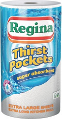  Regina Essuie-tout Thirst pockets 100 feuilles (x6) 