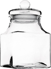  Olympia Bocal &agrave; biscuits carr&eacute; 2,9L 