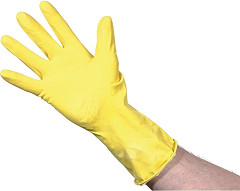  Jantex Gants multi usages jaunes 