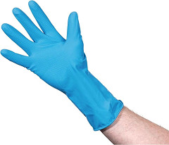  Jantex Gants multi usages bleus L 