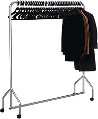  Bolero Portant &agrave; v&ecirc;tements en m&eacute;tal Bolero 