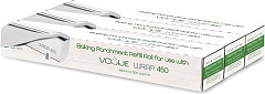  Vogue Rouleaux de papier cuisson pour distributeur Wrap450 Vogue 