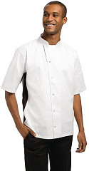  Whites Veste de cuisine mixte Nevada blanche M 