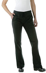 Chef Works Pantalon de cuisine femme Executive noir M 