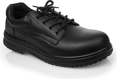  Slipbuster Chaussures de s&eacute;curit&eacute; basiques noires 