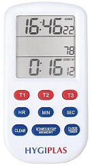  Hygiplas Minuteur triple Hygiplas 