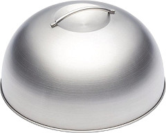  KitchenCraft Cloche de cuisson inox MasterClass 22,5 cm 