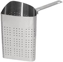  Vogue Panier cuit-p&acirc;tes inox Vogue 