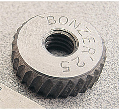  Bonzer Molette de rechange 25mm 