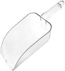  Vogue Pelle en polycarbonate Kristallon 1,9L 