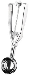 Vogue Portionneur &agrave; glace en inox 36ml Vogue 
