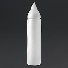  Araven Bouteille de sauce anti-goutte 500ml 