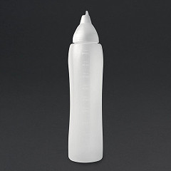  Araven Bouteille de sauce anti-goutte 1000ml 