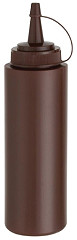  Vogue Distributeur de sauce 227ml marron 