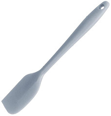  Vogue Grande spatule en silicone r&eacute;sistant &agrave; la chaleur grise 