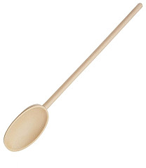  Matfer Cuill&egrave;re de service Exoglass r&eacute;sistant &agrave; la chaleur 455mm 