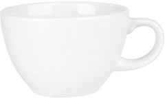  Churchill Tasses &agrave; th&eacute; White 220ml (Lot de 12) 