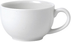  Churchill Tasses &agrave; cappuccino White 170ml (Lot de 12) 