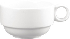 Churchill Tasses empilables Profile 280ml (Lot de 12) 