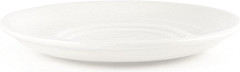  Churchill Soucoupes Maple Whiteware 150mm (lot de 24) 