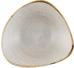  Churchill Bols triangulaires Stonecast Raw Lotus Grey 228mm (Lot de 12) 