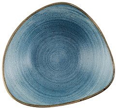  Churchill Bols triangulaires Stonecast Raw Lotus Teal 178mm (Lot de 12) 