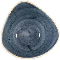  Churchill Bols triangulaires Stonecast Blueberry 235mm (Lot de 12) 