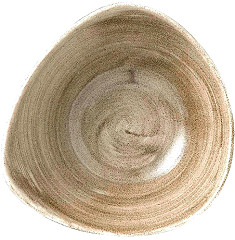  Churchill Bols triangulaires Stonecast Patina Lotus Antique Taupe 178mm (Lot de 12) 