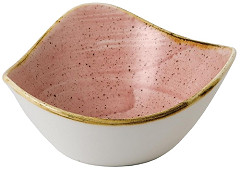  Churchill Bols triangulaires Stonecast Petal Pink 153mm (Lot de 12) 
