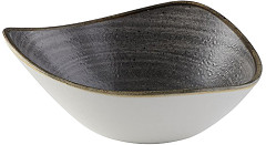  Churchill Bols triangulaires Stonecast Raw Lotus Black 178mm (Lot de 12) 