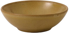  Churchill Bols peu profonds Super Vitrified Nourish Petra Sand 200ml (Lot de 12) 