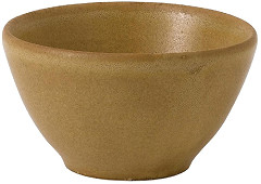  Churchill Pots &agrave; sauce Super Vitrified Nourish Petra Sand 110ml (Lot de 12) 