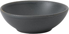  Churchill Bols peu profonds Super Vitrified Nourish Seattle Grey 200ml (Lot de 12) 