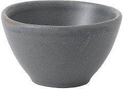 Churchill Pots &agrave; sauce Super Vitrified Nourish Seattle Grey 60ml (Lot de 12) 