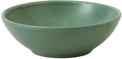  Churchill Bols &agrave; soupe Super Vitrified Nourish Andorra Green 260ml (Lot de 12) 