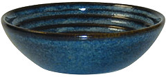  Churchill Pots &agrave; sauce Bit on the Side Blue 113mm (Lot de 12) 