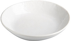  Olympia Bols plats Denim White 220 mm (lot de 6) 