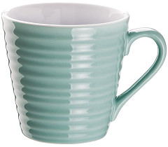  Olympia Tasses &agrave; caf&eacute; Aroma vert d'eau 34 cl (x6) 