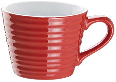  Olympia Tasses à café Aroma rouge 23 cl (x6) 