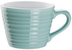  Olympia Tasses &agrave; caf&eacute; Aroma vert d'eau 23 cl (x6) 